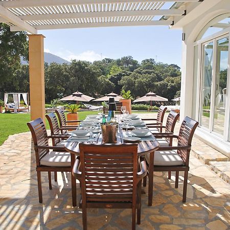 Villa Valparaiso Alhama de Granada Exteriör bild
