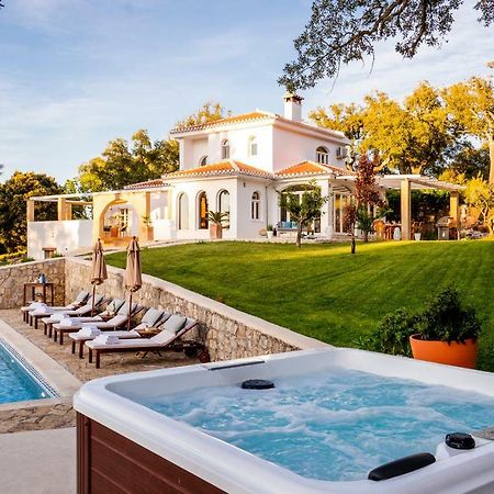 Villa Valparaiso Alhama de Granada Exteriör bild