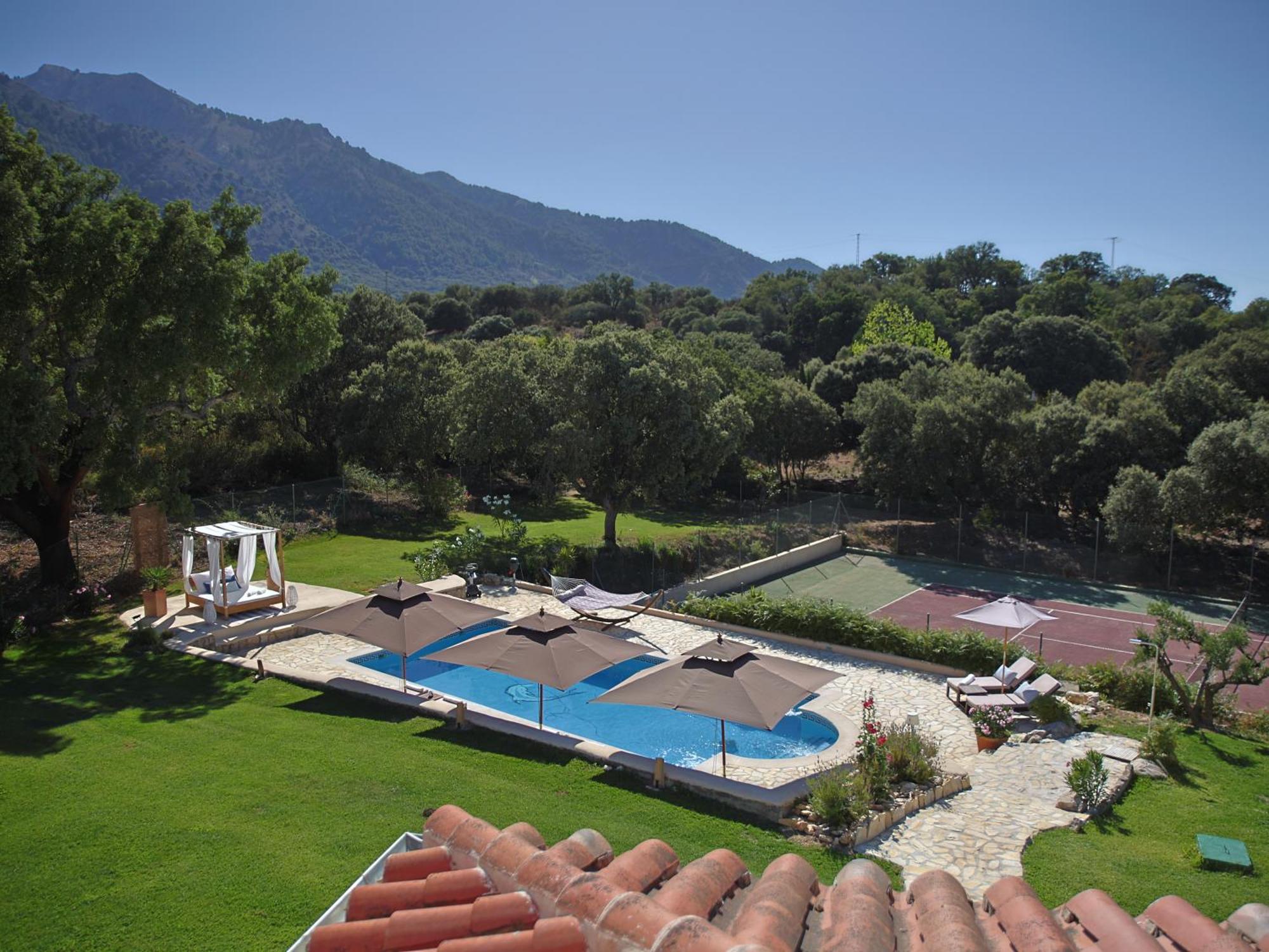 Villa Valparaiso Alhama de Granada Exteriör bild
