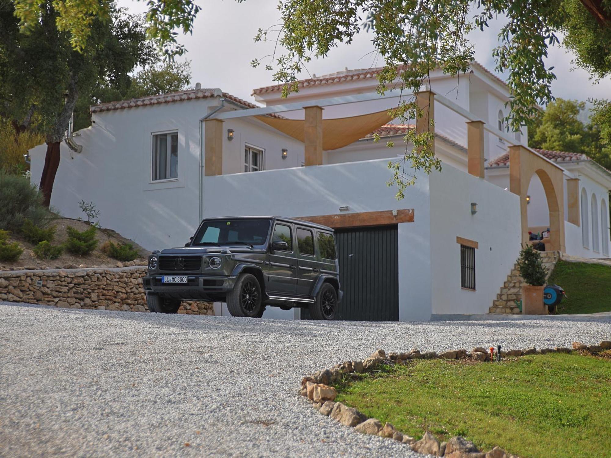 Villa Valparaiso Alhama de Granada Exteriör bild