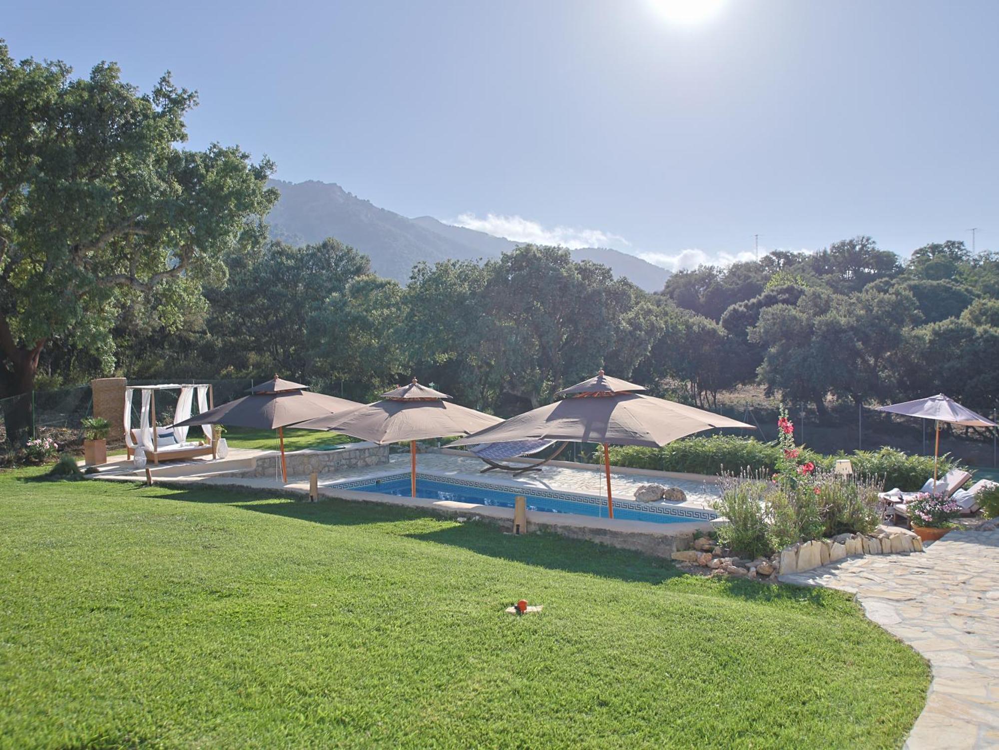 Villa Valparaiso Alhama de Granada Exteriör bild