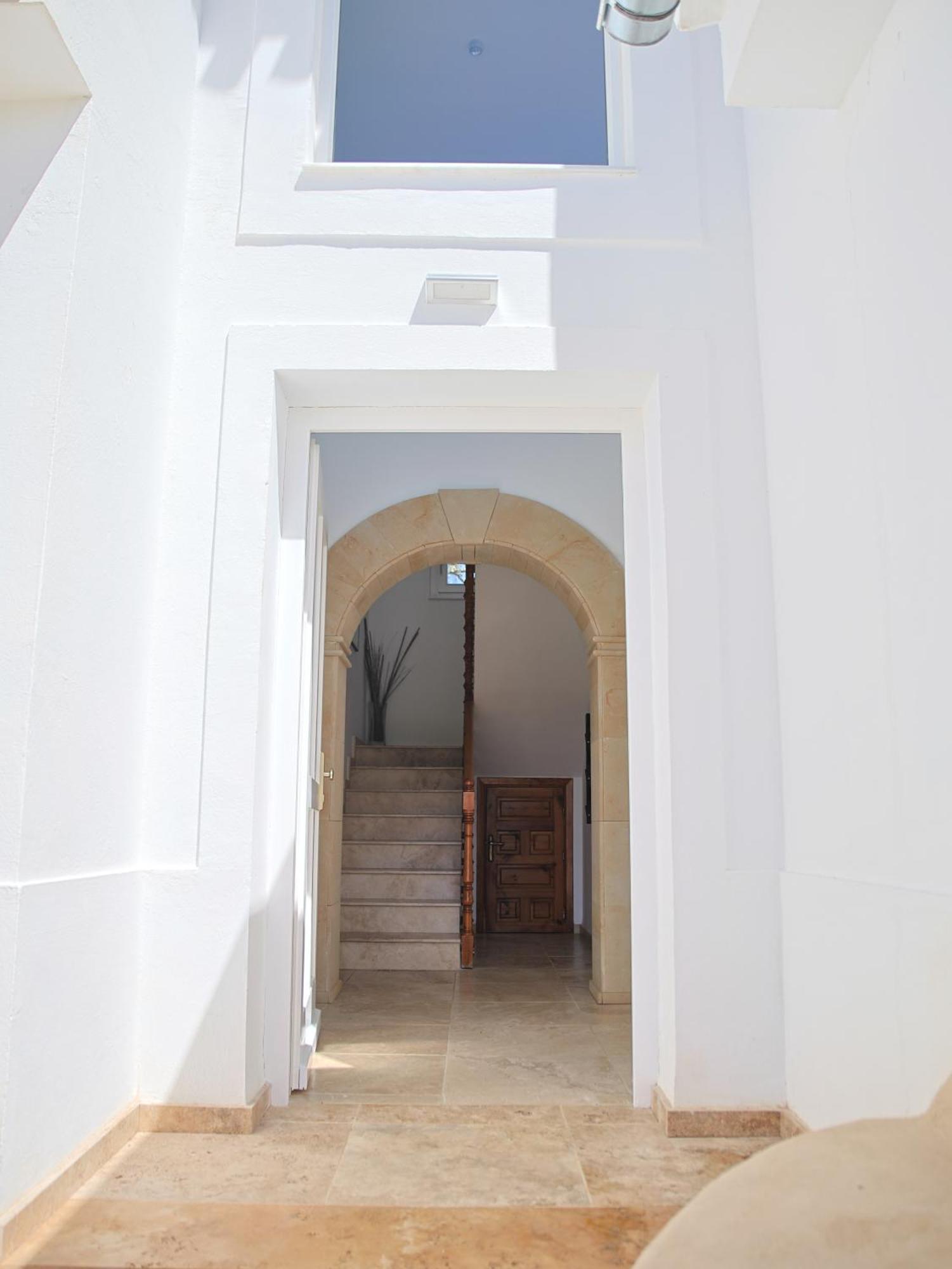 Villa Valparaiso Alhama de Granada Exteriör bild