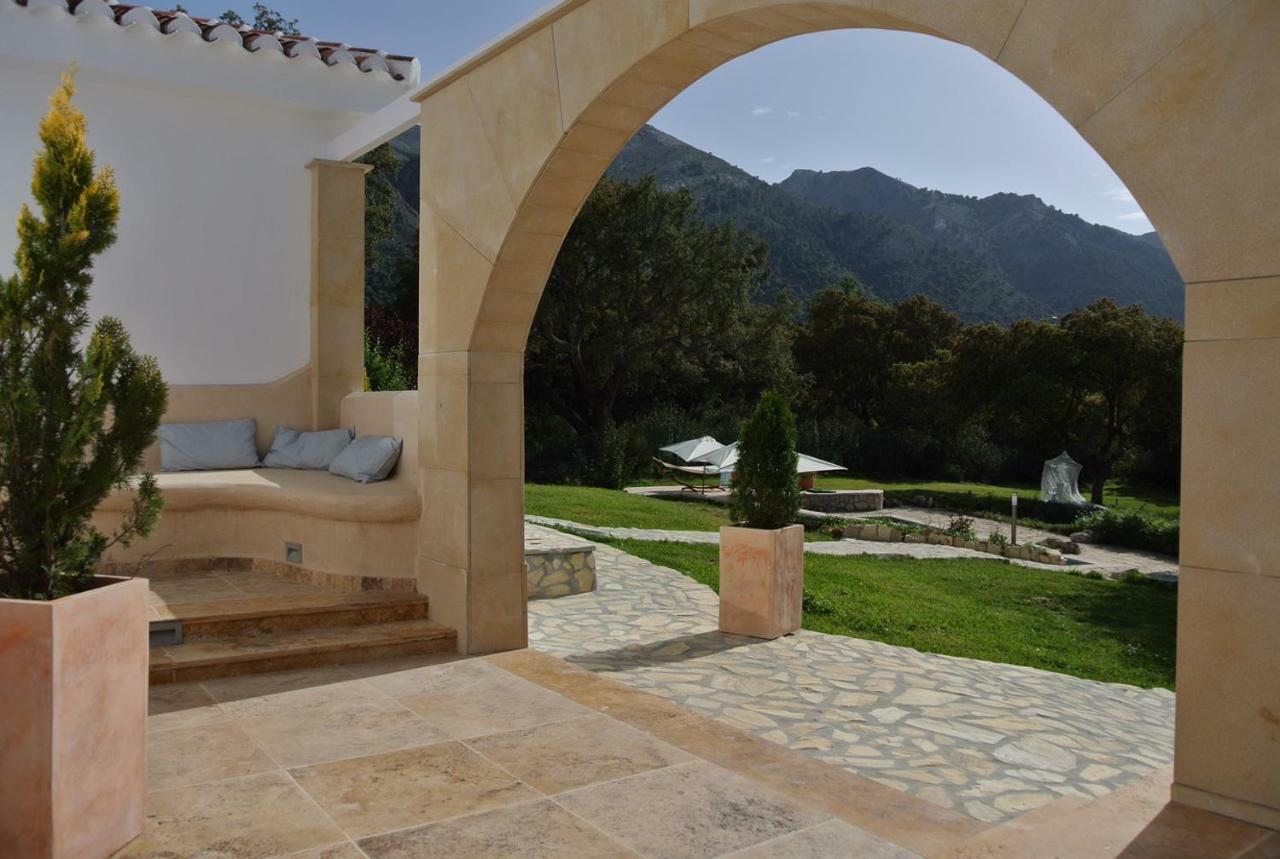Villa Valparaiso Alhama de Granada Exteriör bild