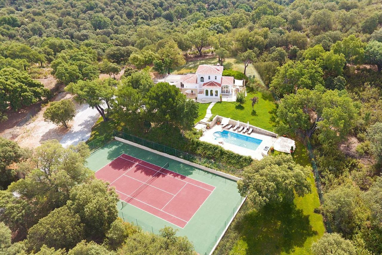 Villa Valparaiso Alhama de Granada Exteriör bild