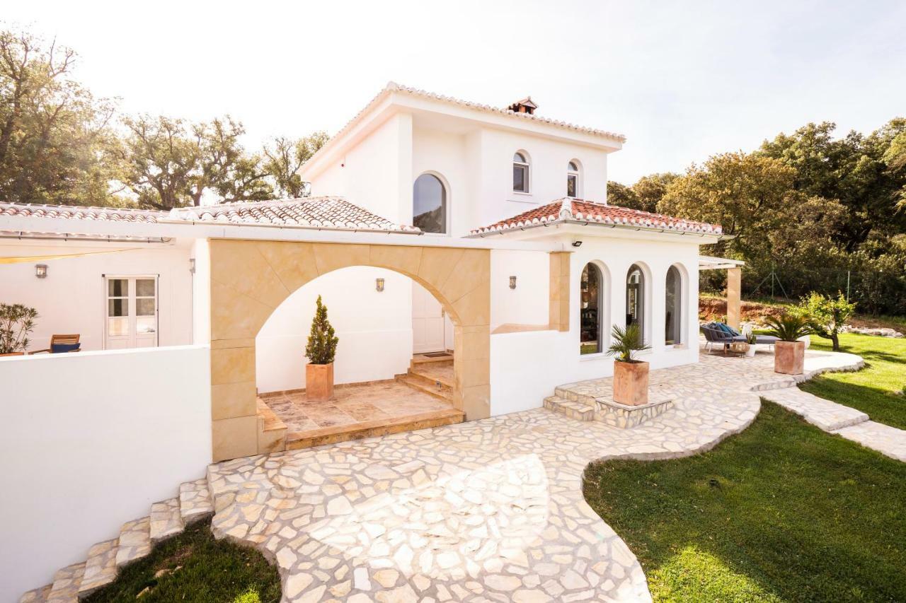 Villa Valparaiso Alhama de Granada Exteriör bild