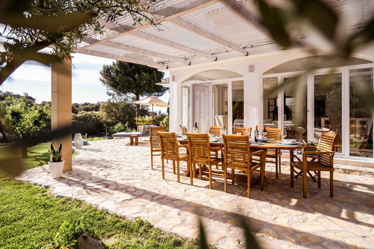 Villa Valparaiso Alhama de Granada Exteriör bild