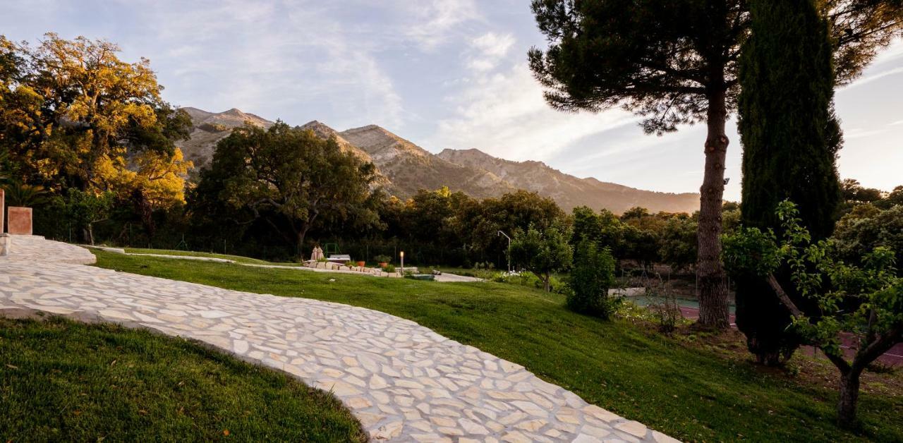 Villa Valparaiso Alhama de Granada Exteriör bild